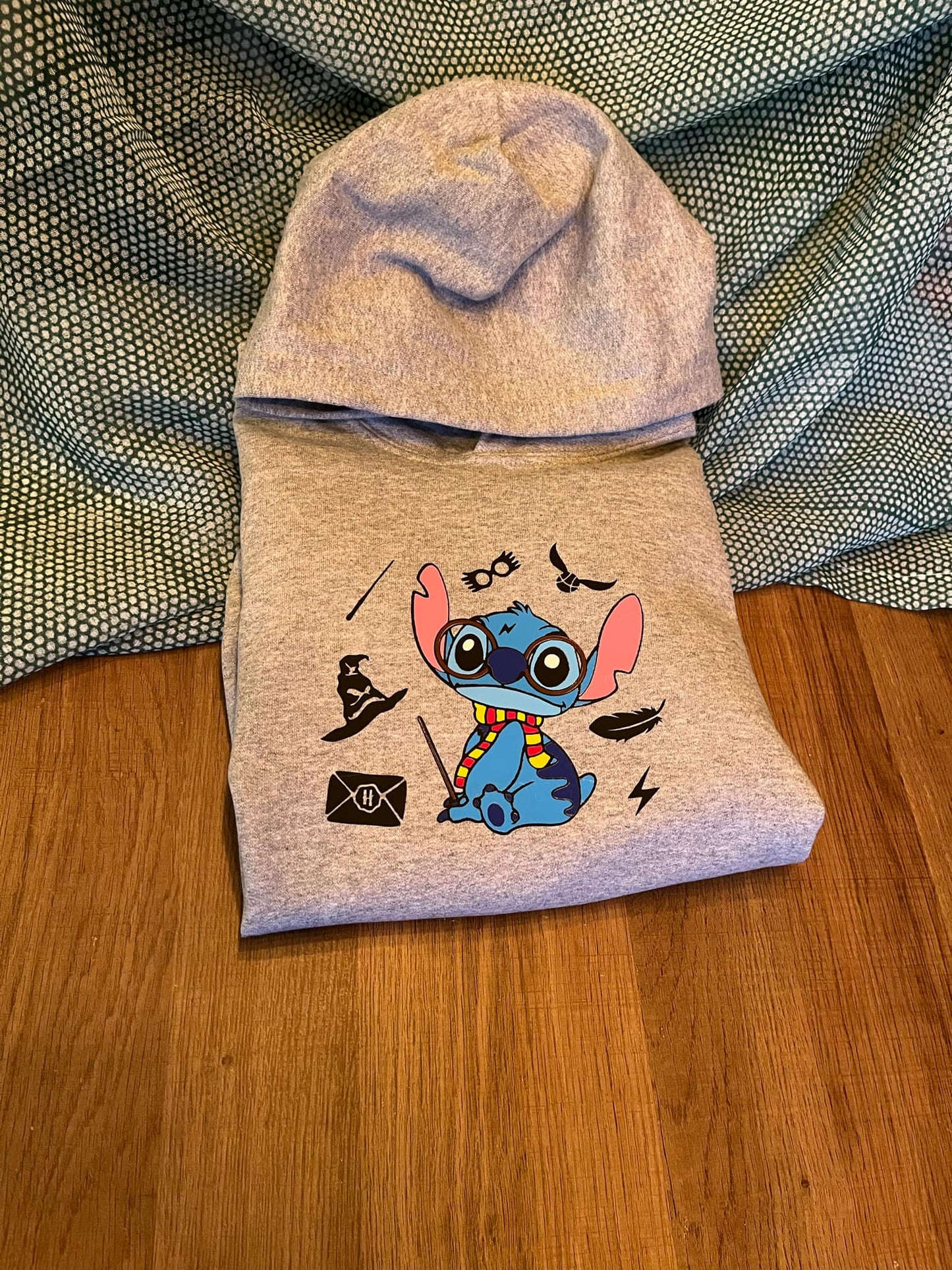 Stitch Potter Hoodie/crewneck