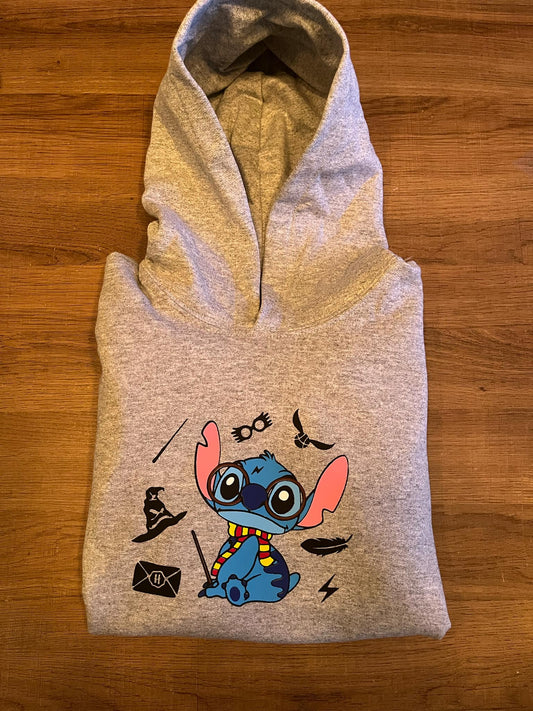 Stitch Potter Hoodie/crewneck