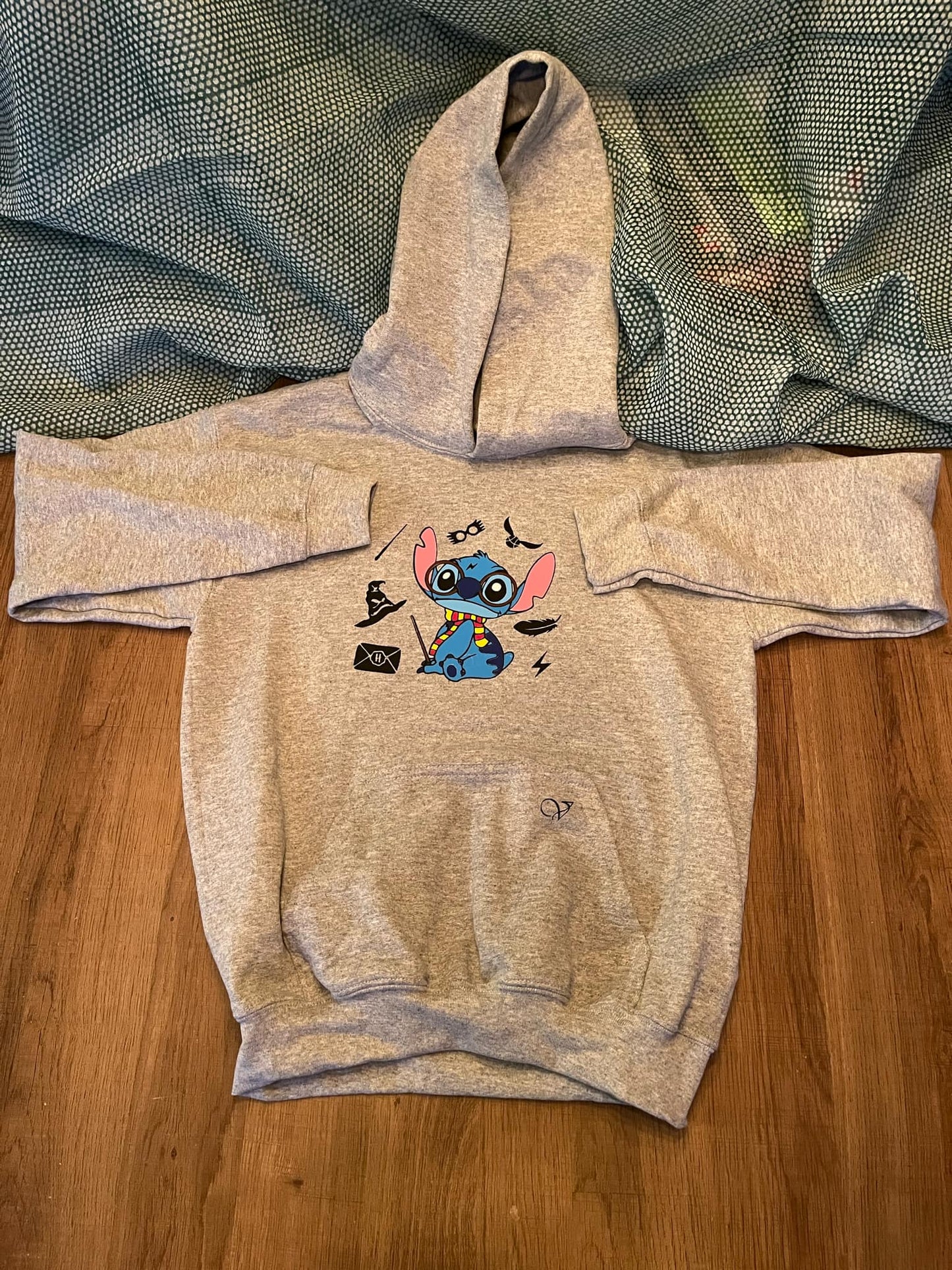 Stitch Potter Hoodie/crewneck